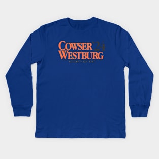 Colton Cowser-Westburg '24 Kids Long Sleeve T-Shirt